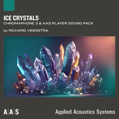 ICE CRYSTALS - SOUND PACK FOR CHROMAPHONE 3