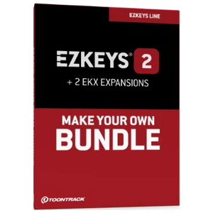 Toontrack EZ Keys 2 Bundle