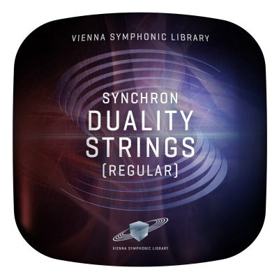 Two acoustically separate, simultaneously playing string ensembles, recorded at the Synchron Stage Vienna