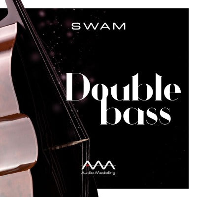 Audio Modelling Swam Double Bass
