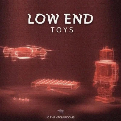 Low End Toys is perfect for cinematic scores, electronic tracks, and&nbsp;experimental music offering unique textures and deep layers. It enhances atmospheric settings, adds originality to foley work, and brings a fresh perspective to sound design across various projects.