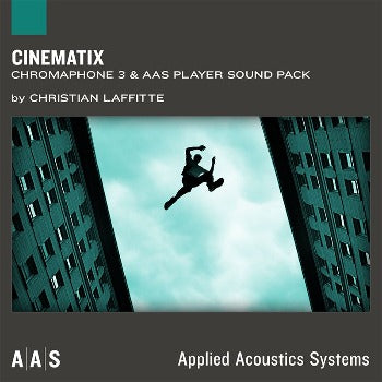 Whether it’s epic scenes or fast-paced pursuits, with its strong emphasis on monumental hits and percussions, Cinematix is sure to fuel your next score. 