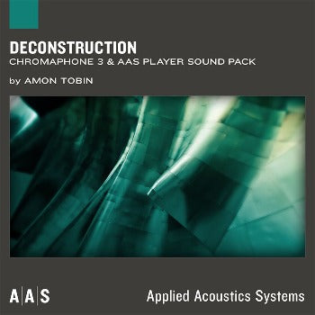 DECONSTRUCTION - SOUND PACK FOR CHROMAPHONE 3 – Sample Division Music