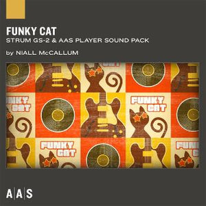 FUNKY CAT SOUND PACK