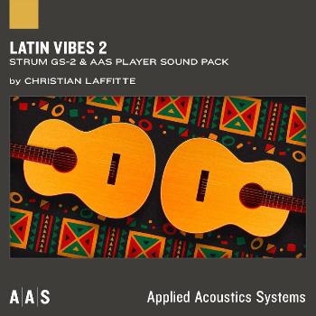 Latin Vibes 2 is jam-packed with groovy electric and acoustic strumming loops and sounds that will add good vibrations to your next world music production.