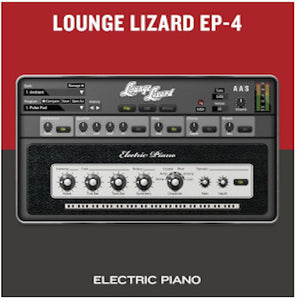 Lounge Lizard EP-4 is the recreation of classic electric pianos and delivers the authentic tone of the originals, while also preserving their action and feel.