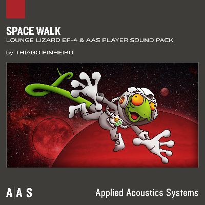 AAS Space Walk for Lounge Lizard EP-4