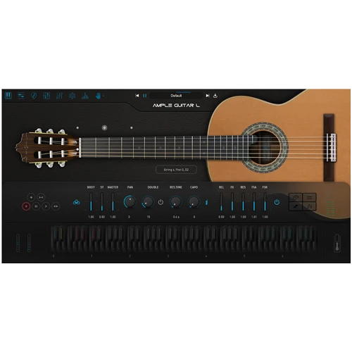 AMPLE GUITAR L - AGL