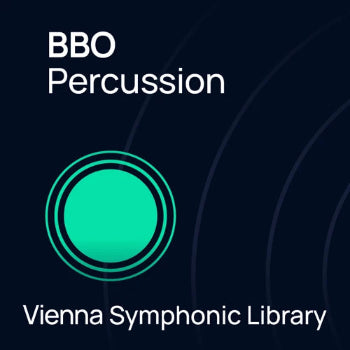 BBO Percussion captures the raw energy, precision, and power of up to six world-class players performing together in one of the finest acoustic spaces on the planet.