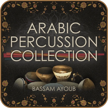 Dive into the&nbsp;rhythmic magic of the East&nbsp;with the Arabic Percussion Collection by&nbsp;Bassam Ayoub&nbsp;– a journey through the rich tradition of Arabic percussion. 