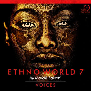 Ethno World 7 Voices&nbsp;is a unique library that focuses on a wide selection of ethnic voices. This collection provides everything you need for authentic, culturally precise vocal recordings from various regions of the world