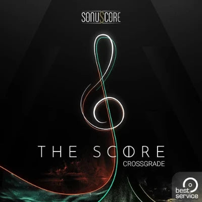 The Score is our&nbsp;All-in-One solution for scoring. It’s a&nbsp;perfectly coordinated toolbox&nbsp;to give you access to the popular sounds-like-film-music feeling right Out-of-the-Box. 