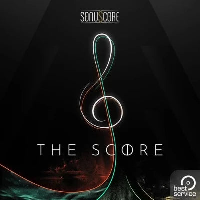 The Score is our groundbreaking all-in-one scoring tool, covering a massive range of genres, styles, and instruments. Our goal is to provide you with the perfect assistant, making composing as creative as possible, without any limits. Skip all technical burdens and start making music now.