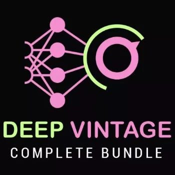 The 6-in-1 Complete Plugin Bundle lets you explore the full spectrum of audio quality, including all the best tape emulations and preamp plugins. 