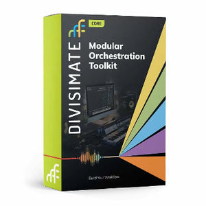 DIVISIMATE CORE – Sample Division Music