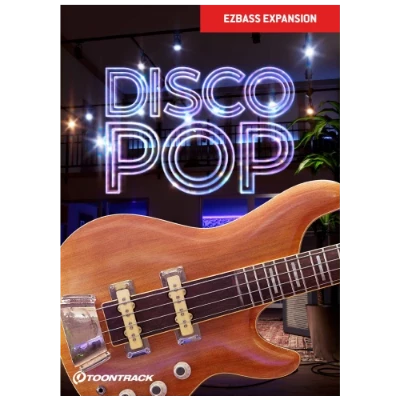 The ultimate electric bass, MIDI and presets for retro to modern disco!