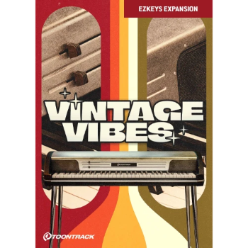 This EKX for EZkeys 2 captures the soul of the legendary Wurlitzer electric piano, known for its characterful imperfections, expressive dynamics, and timeless versatility across genres like funk, jazz, and rock.