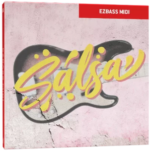 If you’re looking to brighten up your songwriting palette and make sure your bass always hits the bombo and the ponche in just that right way, this EZbass MIDI pack is it.