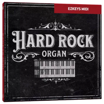 Organ MIDI inspired by hard rock, prog and progressive metal

The Hammond organ's powerful and expressive sound has solidified its place in hard rock and heavy metal, especially with the rise of classic rock and prog-metal influences
