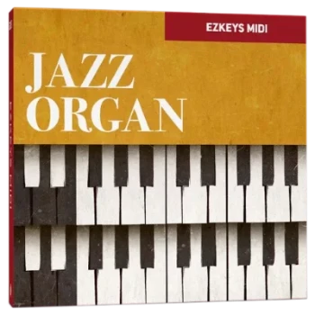 Organ MIDI for EZkeys inspired by traditional and contemporary jazz music.