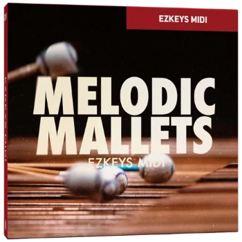 EZ KEYS MELODIC MALLETS MIDI PACK