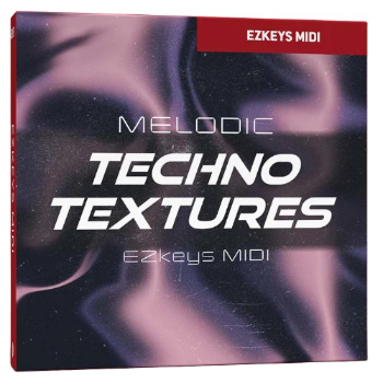 With its more than 30 different “songs” broken down in separate Chords, Melody and Arpeggio sections, you’ll have a broad and riveting collection of melodic textures covering anything from the light and slow to the buzzing, strobe-like and aggressively pulsating.