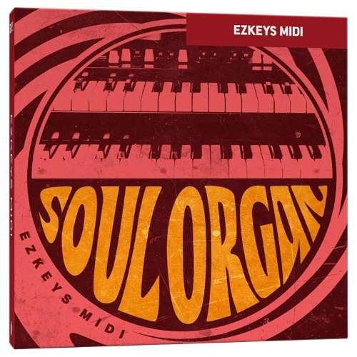 EZ KEYS SOUL ORGAN MIDI PACK