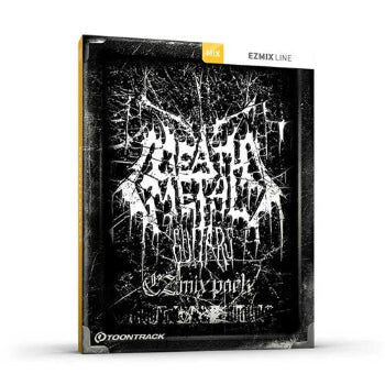 50 individually engineered guitar tones, all modeled after some of the most genre-defining albums and bands of the past 30 years of death metal.