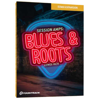 This EZmix 3 expansion celebrates the pioneers of blues, jazz, and roots - the artists whose groundbreaking sounds shaped the modern guitar. From warm, intimate jazz tones to gritty, overdriven blues and rock settings, 