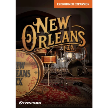 Five Kits Capturing the Heartbeat of the City

If you’re chasing the true soul of drumming, there’s no way around New Orleans. This is where the drum set was born,