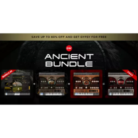 Ancient Kingdom Bundle 