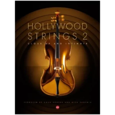 Includes all 5 highly detailed strings sections perfect for a close up and intimate sound, available as separate instruments (6 1st Violins, 4 2nd Violins, 4 Violas, 4 Celli, and 3 Basses), and together in full string ensemble performances with all 21 players in octaves.