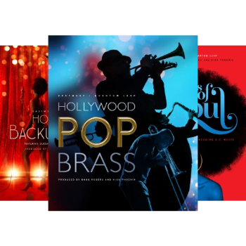 The Pop Production Bundle combines&nbsp;Hollywood Pop Brass,&nbsp;Hollywood Backup Singers, and&nbsp;Voices&nbsp;of&nbsp;Soul&nbsp;to deliver an unmatched toolkit for modern music production.&nbsp;