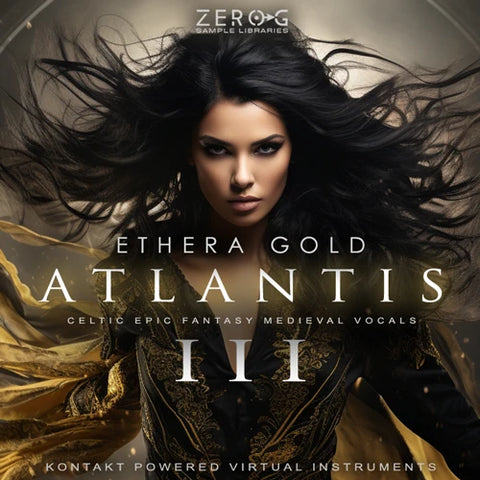 ETHERA GOLD ATLANTIS 3