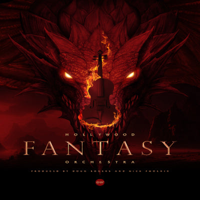 a brand-new orchestra that includes everything you need to create fantasy film, television, and game soundtracks. 