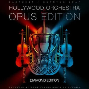 HOLLYWOOD ORCHESTRA OPUS EDITION