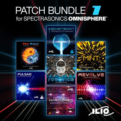 The ILIO Patch Bundle Volume 1 comprises seven of ILIO's popular patch collections for Spectrasonics Omnisphere® and is perfect for discovering new sonic dimensions in the world's most celebrated soft synth.