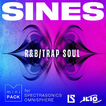 R&amp;B and Trap Soul Mini Pack for Omnisphere

Sines is a Mini Pack for Spectrasonics Omnisphere with 44 patches and 7 Multis crafted by LifeStyleDidIt and produced by ILIO. Featuring sounds only sine waves can create,