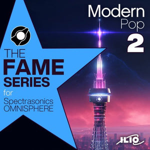 THE FAME SERIES - MODERN POP 2