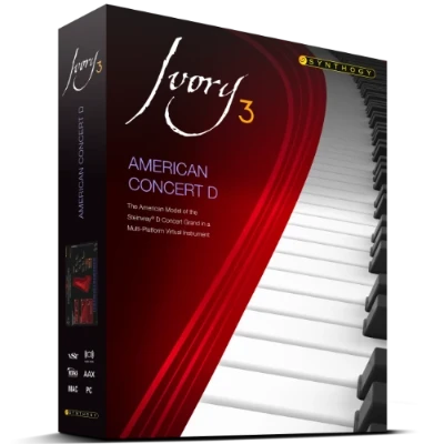 A timeless classic

The&nbsp;Ivory 3 American Concert D&nbsp;is a legendary 1951 Steinway D (CD 121) selected by the Steinway &amp; Sons Concert &amp; Artist Division for its exceptional quality.