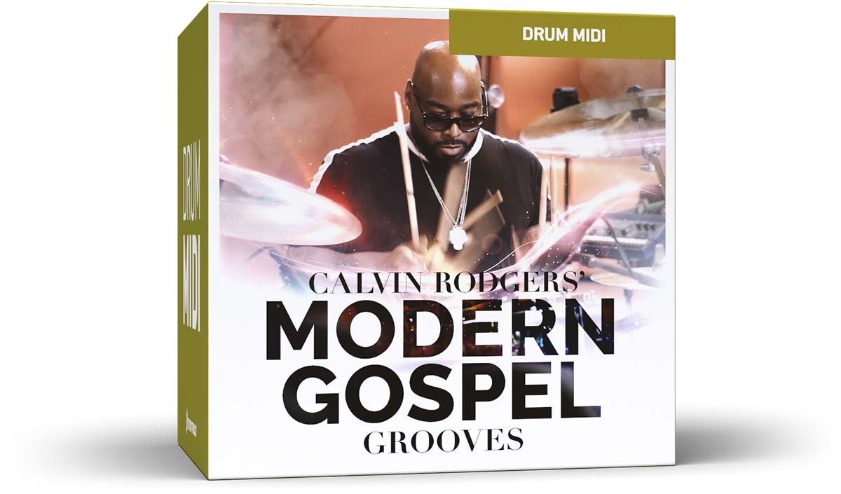 If you’re looking for a collection of drum MIDI that has grace in every ghost note, power in every pocket and feel in every beat, this one’s for you. 