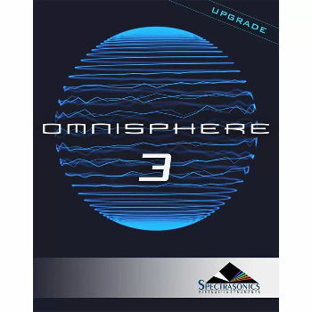 This product is an upgrade to Omnisphere 3