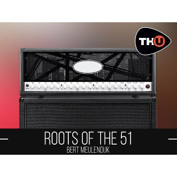 BM Roots of the 51 is the capture of the amp that first launched the EVH* line: the 5150III* 100-Watt Head. It's the Holy Grail of Tone that Eddie Van Halen had chased his whole life. 