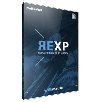 REXP - IR LIBRARY FOR REMATRIX – Sample Division Music