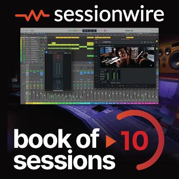 Meet Your New Virtual Studio
With Sessionwire you can find and record a great musician from anywhere in the world