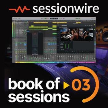 Sessionwire is a revolutionary remote collaboration platform designed for musicians, producers, and audio professionals.