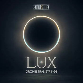 LUX Orchestral Strings captures the sound and scale of true Hollywood strings. A 70-piece symphonic ensemble recorded on a grand scoring stage, 