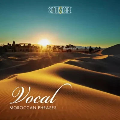 Discover Moroccan Vocal Phrases featuring Nadia Kaawad to enrich your soundtracks with the rich and powerful vocal traditions of Morocco. 