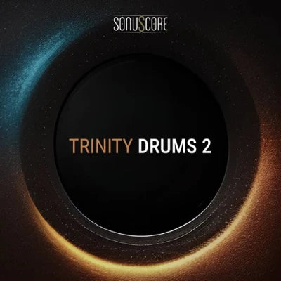 Trinity Drums 2 is an innovative virtual instrument that combines a potent blend of cinematic and contemporary beats. You can easily create powerful drum strikes and epic subs, softer, tension-building hits, electronic and funkadelic grooves