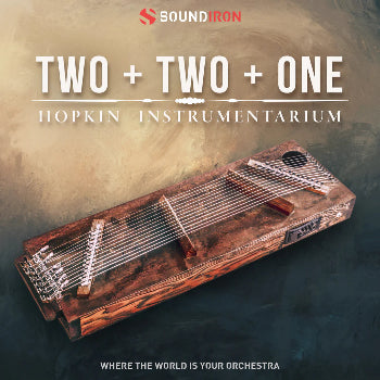 TWO+TWO+ONE - HOPKIN INSTRUMENTARIUM – Sample Division Music